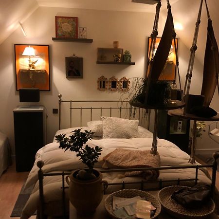 La Thibautiere Bed & Breakfast Blaison ภายนอก รูปภาพ