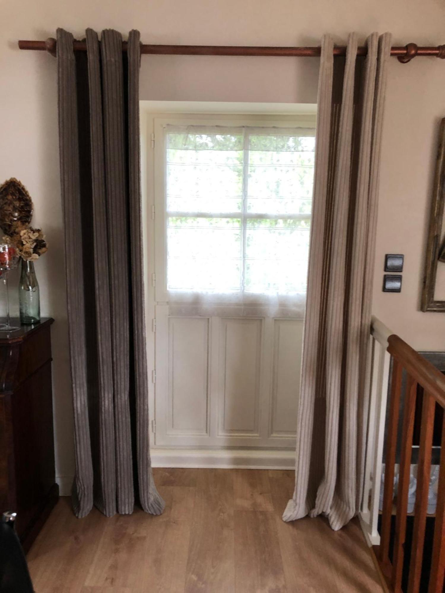 La Thibautiere Bed & Breakfast Blaison ภายนอก รูปภาพ