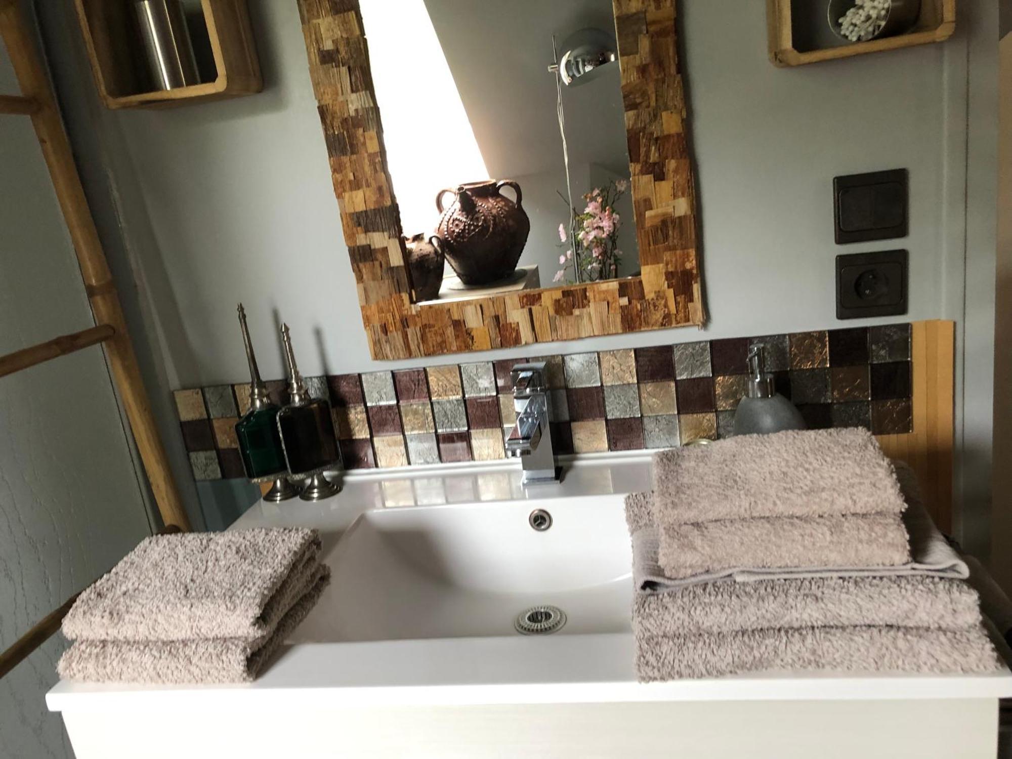La Thibautiere Bed & Breakfast Blaison ภายนอก รูปภาพ