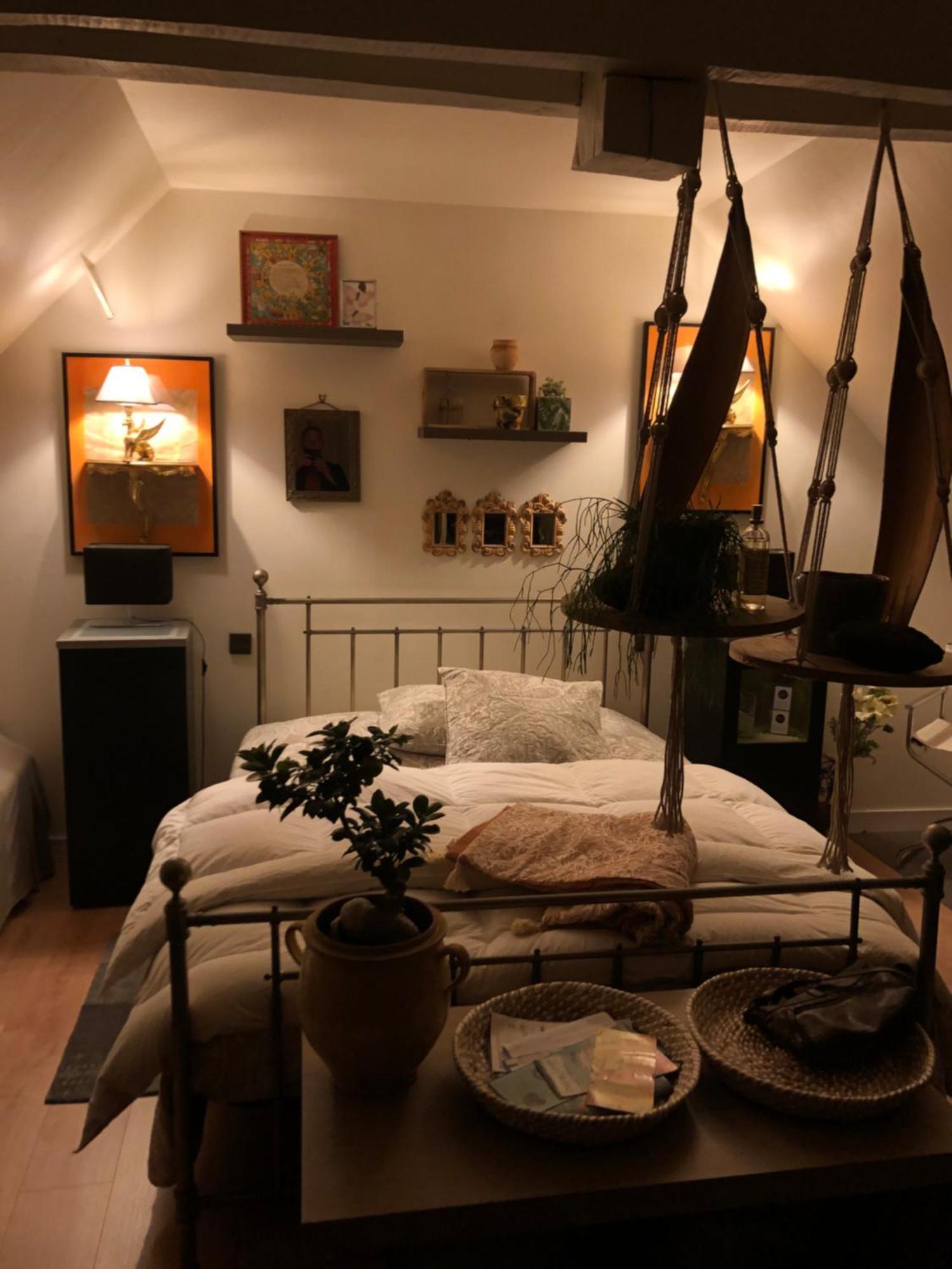 La Thibautiere Bed & Breakfast Blaison ภายนอก รูปภาพ