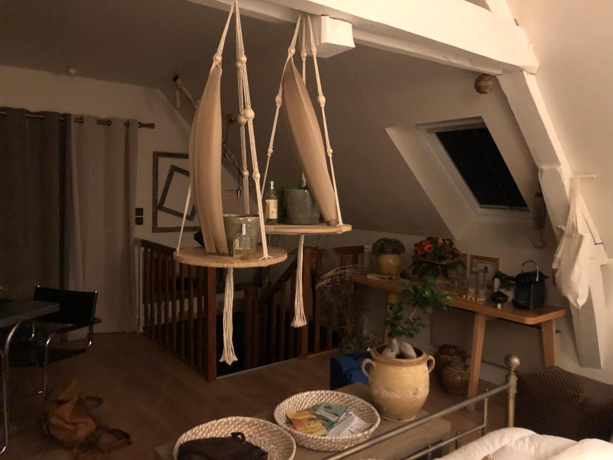 La Thibautiere Bed & Breakfast Blaison ภายนอก รูปภาพ
