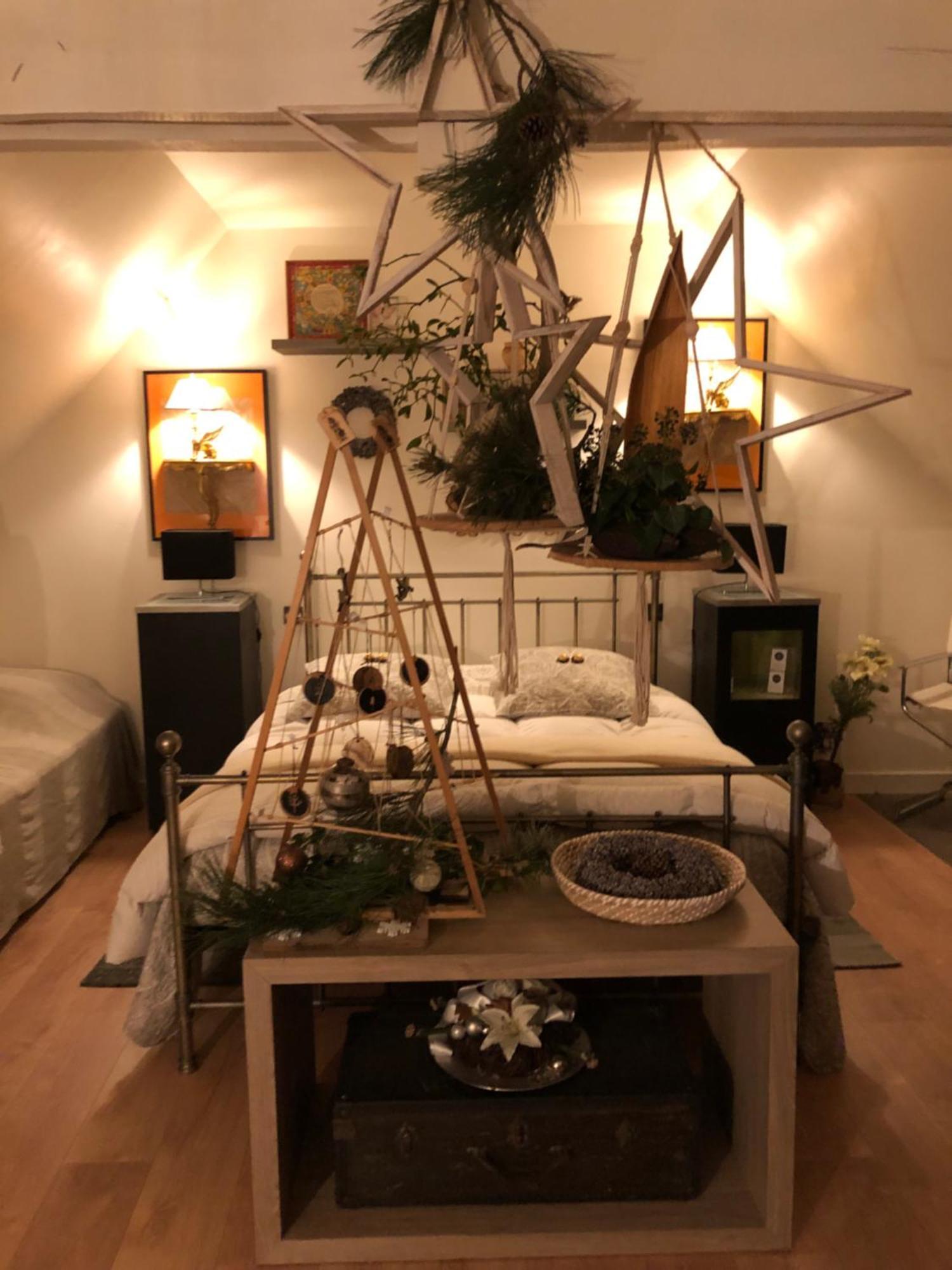 La Thibautiere Bed & Breakfast Blaison ภายนอก รูปภาพ